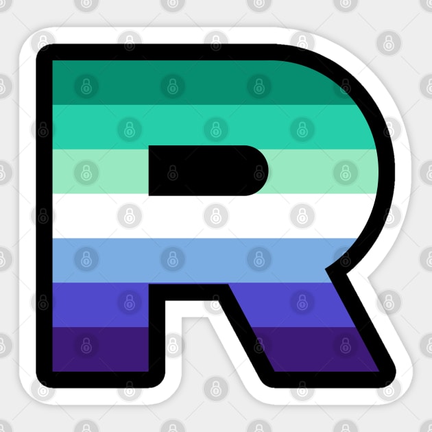 Team Rocket - Gay Sticker by LabRat